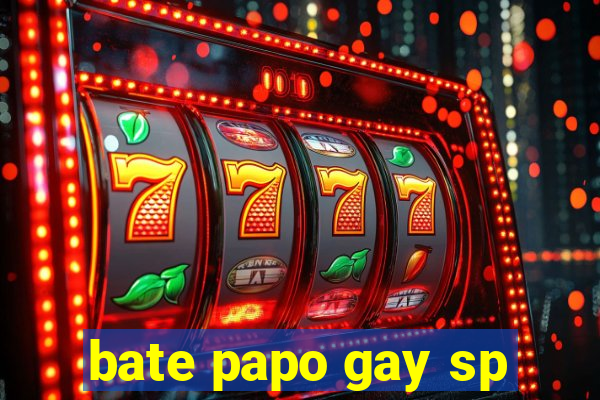 bate papo gay sp